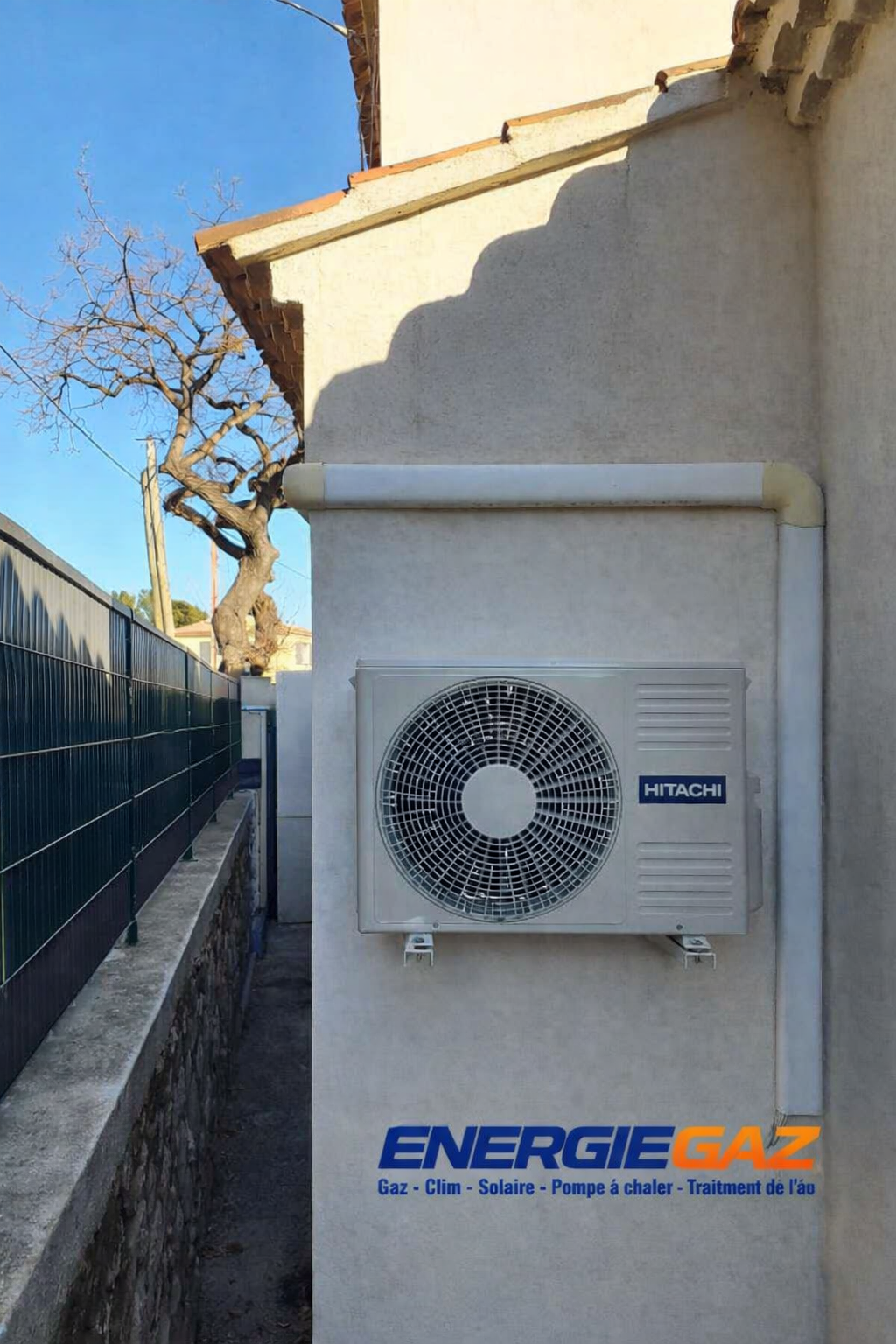 Détartrage des canalisations d’un chauffe-eau thermodynamique avec entretien annuel proposé par un artisan RGE près de La Ciotat 13600