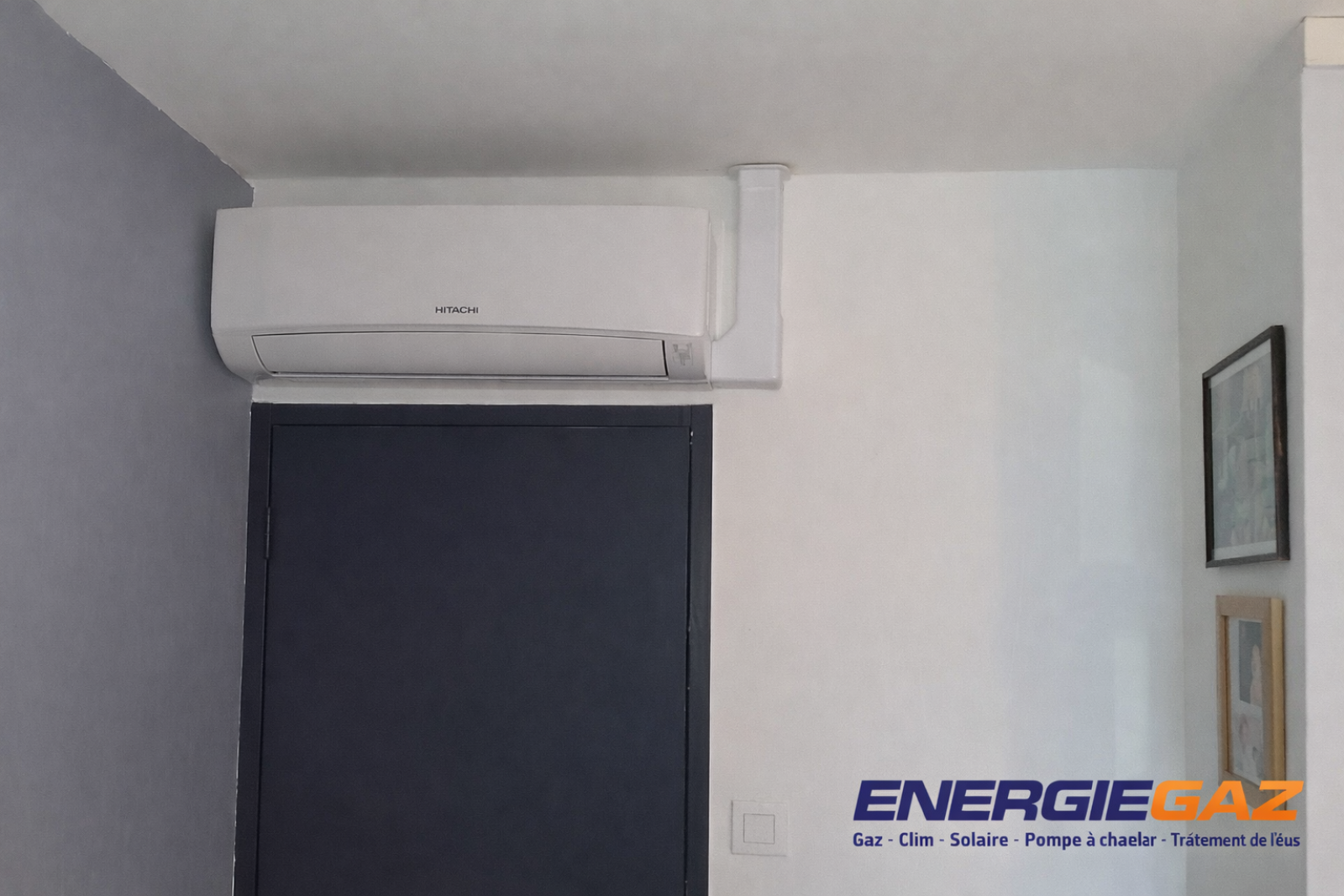 Remplacement d’un moteur de VMC simple flux près de La Ciotat 13600