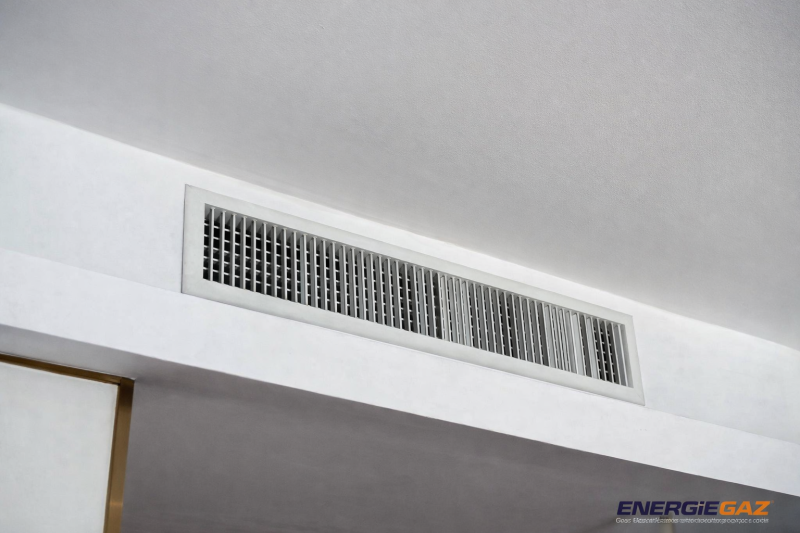 Installation climatisation gainable intégrée dans une maison à Toulon dans le Var