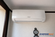 Energie Gaz -  Remplacement d’un moteur de VMC simple flux à Sanary-sur-Mer près de Bandol