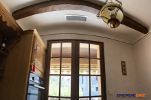 Energie Gaz -  Installation d’un adoucisseur d’eau anti-calcaire de 21 litres pour une maison individuelle à La Seyne-sur-Mer dans le Var