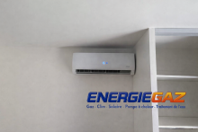 Energie Gaz -  Remplacement d’un moteur de VMC simple flux près de La Ciotat 13600