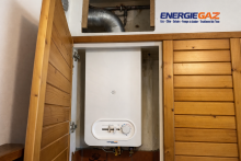 Energie Gaz -  Devis pose climatisation réversible ou gainable dans une maison à Toulon dans le Var