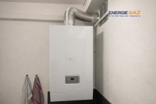 Energie Gaz -  Traitement de désambouage pour plancher chauffant et radiateurs avec pompe à chaleur près de La Ciotat 13600