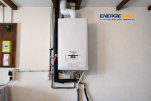 Energie Gaz -  Entretien et ramonage obligatoire de chaudière à gaz par un professionnel certifié PG avec devis détaillé à La Seyne-sur-Mer dans le Var