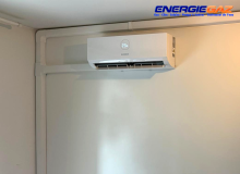 Energie Gaz -  Remplacement d’un moteur de VMC simple flux à La Seyne-sur-Mer dans le Var