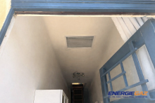 Energie Gaz -  Installation d’un adoucisseur d’eau anti-calcaire de 21 litres pour une maison individuelle près de La Ciotat 13600